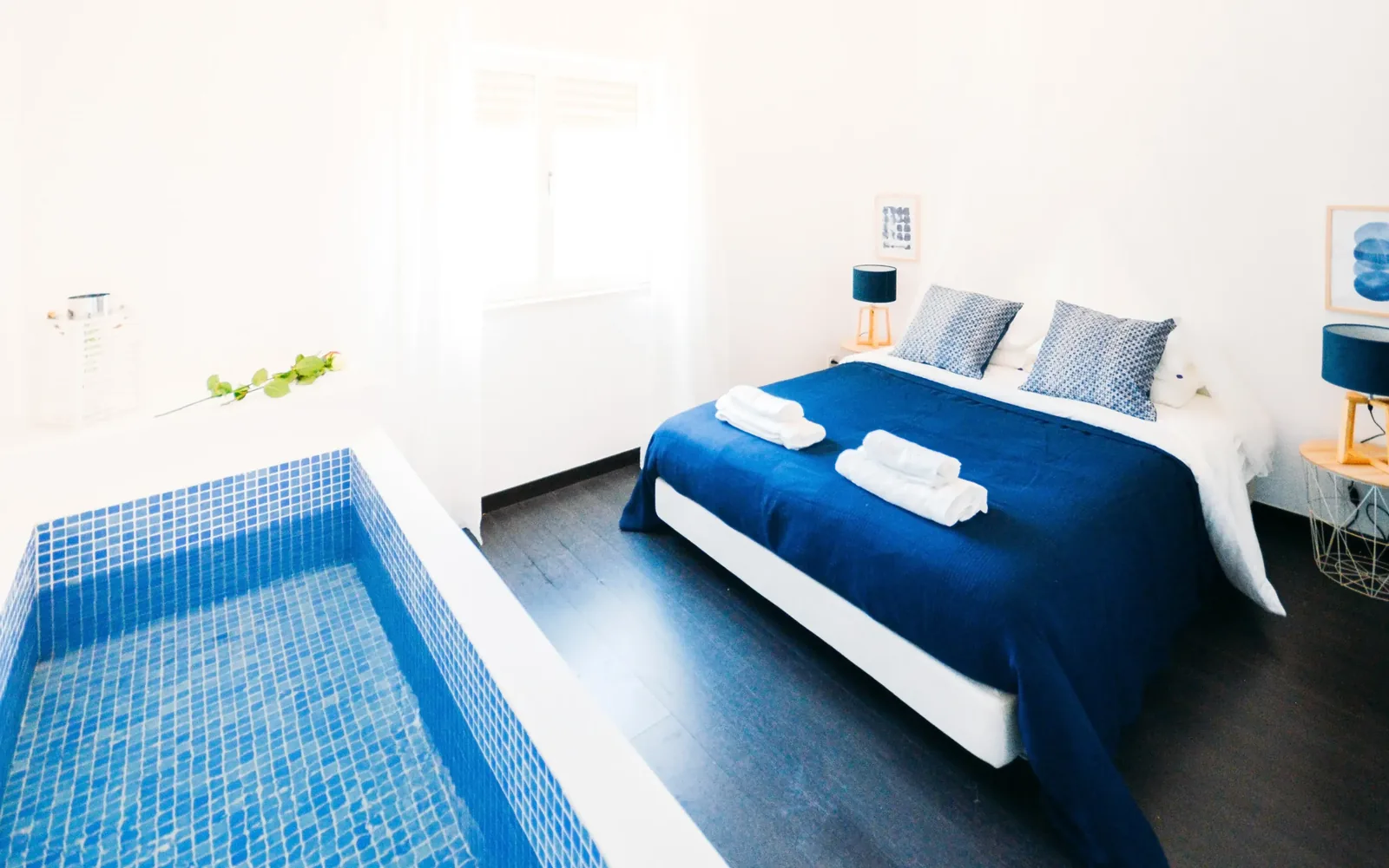 A decoração de uma propriedade para short renting deve ser muito bem pensada para que o hóspede sinta-se confortável durante a estadia.